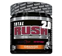 Total Rush 2.0 - Naranja, 375g. Weider