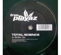 Total Science - Baby Oil/Hammerhead [Vinilo]