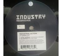 Total Science & Blue Book - Industrial Action Lp Sampler [Vinilo]