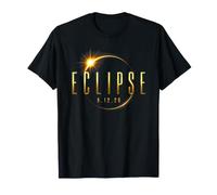 Total Solar Eclipse 2026 Iceland Spain 08 12 2026 Totality Camiseta
