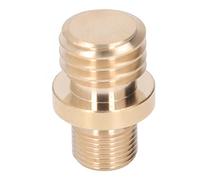 Total Station Quick Release Adapter PPA02, Prism Pole Mount Adapter with 5/8 in-11 Connector, Copper Surveying Attachment for GPS RTK Prism and Tripod Alignment