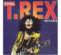 Total T. Rex 1971-1972 [5CD + DVD set] by T.Rex (2004-08-06)