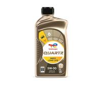 Aceite de motor TotalEnergies 2213818 Quartz Ineo LL 5W30 1L