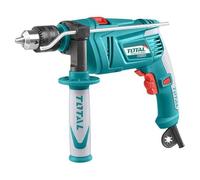 Total Taladro 13 mm 850 W Modelo: TOTAL TG109136