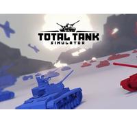 Total Tank Simulator (PC) Steam Key - GLOBAL