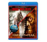 Total Terror 2: Brush With Death / Harvest of Fear [USA] [Blu-ray]
