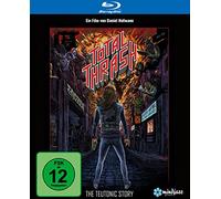 TOTAL THRASH - The Teutonic Story [Alemania] [Blu-ray]