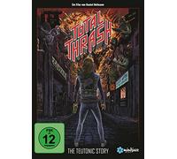 TOTAL THRASH - The Teutonic Story [DVD]