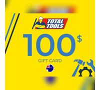 Total Tools Gift Card 100 AUD Key - AUSTRALIA