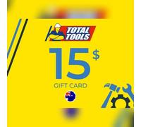 Total Tools Gift Card 15 AUD Key - AUSTRALIA