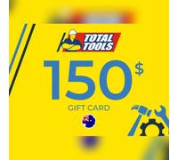 Total Tools Gift Card 150 AUD Key - AUSTRALIA