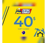 Total Tools Gift Card 40 AUD Key - AUSTRALIA