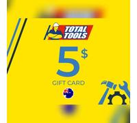 Total Tools Gift Card 5 AUD Key - AUSTRALIA