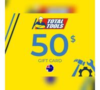 Total Tools Gift Card 50 AUD Key - AUSTRALIA