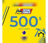 Total Tools Gift Card 500 AUD Key - AUSTRALIA