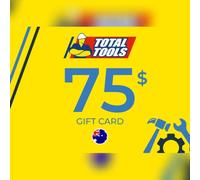 Total Tools Gift Card 75 AUD Key - AUSTRALIA