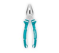 Total Tools THT110706P - Alicates combinados (180 mm, 7 pulgadas)
