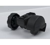 Total Trimmer - Cepillo para eliminar el moho, las malas hiervas y la suciedad