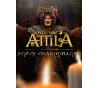Total War: ATTILA - Age of Charlemagne Campaign Pack (PC) - Steam Gift - GLOBAL