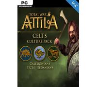 Total War: ATTILA - Celts Culture Pack PC - DLC