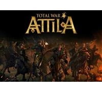 Total War: ATTILA (PC) Steam Gift - GLOBAL