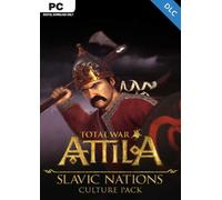 Total War: ATTILA - Slavic Nations Culture Pack PC - DLC
