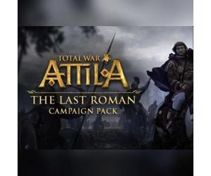 Total War: ATTILA - The Last Roman Campaign Pack (DLC) (PC) Steam Key - GLOBAL
