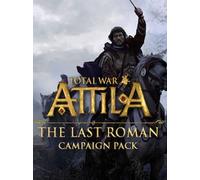 Total War: ATTILA - The Last Roman Campaign Pack (PC) - Steam Key - GLOBAL