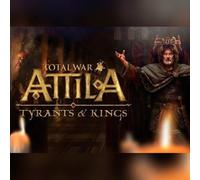 Total War: ATTILA - Tyrants and Kings Edition (PC) Steam Key - EMEA