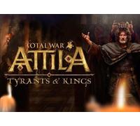 Total War: ATTILA - Tyrants and Kings Edition (PC) Steam Key - GLOBAL