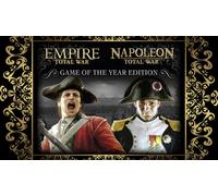 Total War: Empire and Napoleon GOTY Steam Worldwide PC, Mac