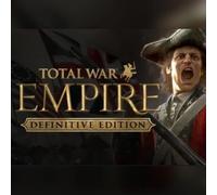 Total War: EMPIRE - Definitive Edition (PC) Steam Key - EU