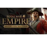 Total War: EMPIRE Definitive Edition Steam Worldwide PC, Mac, Linux
