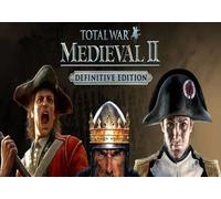 Total War: MEDIEVAL II - Definitive Edition (PC) Steam Key - GLOBAL