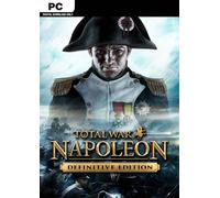 Total War: Napoleon - Definitive Edition PC (EU & UK)
