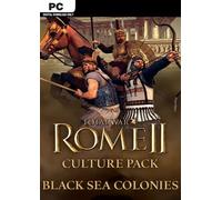 Total War Rome 2 Black Sea Colonies Culture Pack PC DLC (EU & UK)