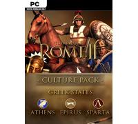 Total War Rome 2 Greek States Culture Pack PC DLC (EU & UK)