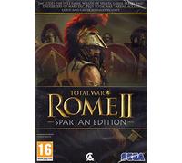 Total War: Rome II (Spartan Edition) Steam Key EUROPE