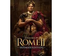 Total War: Rome 2 | Ultimate Edition (PC) - Steam Key - GLOBAL