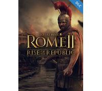 Total War ROME II 2 PC - Rise of the Republic DLC
