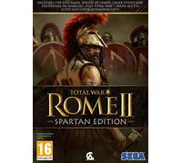Total War: Rome II 2 - Spartan Edition PC