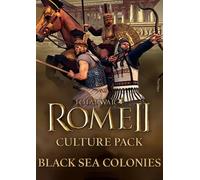 Total War: ROME II - Black Sea Colonies Culture Pack PC - DLC (WW)