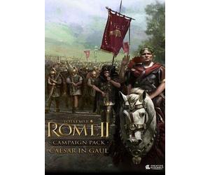 Total War: ROME II - Caesar in Gaul Campaign Pack (DLC) Steam Key GLOBAL