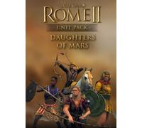 Total War: ROME II - Daughters of Mars (DLC) Steam Key GLOBAL