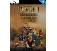 Total War Rome II - Daughters of Mars PC - DLC (EU & UK)