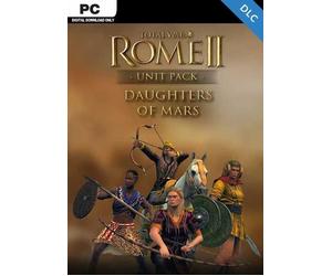 Total War Rome II - Daughters of Mars PC - DLC (EU & UK)