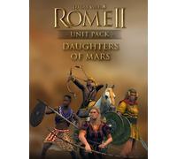 Total War: ROME II - Daughters of Mars Steam Gift EUROPE