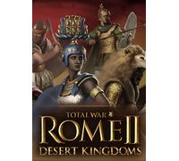 Total War: ROME II - Desert Kingdoms Culture Pack PC - DLC (WW)