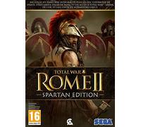Total War: Rome II - Édition Spartan [Importación Francesa]