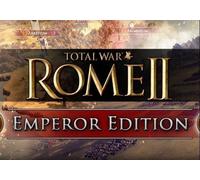 Total War: ROME II (Emperor Edition 2013) (PC) Steam Key - EU